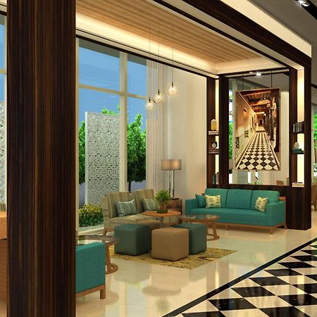 Fairfield By Marriott Chennai Omr Hotel Exterior foto