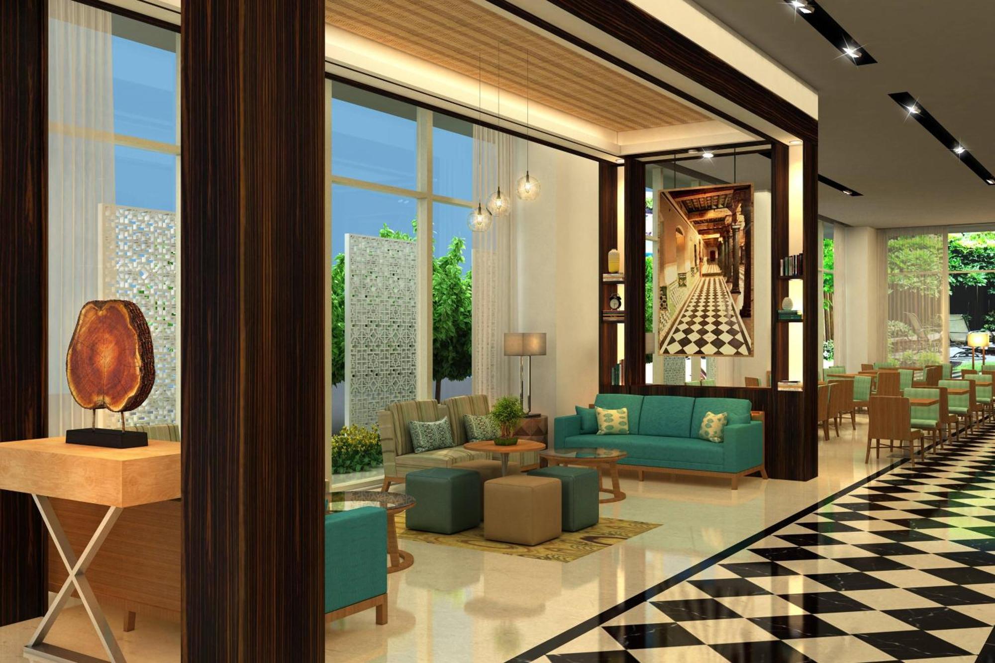 Fairfield By Marriott Chennai Omr Hotel Exterior foto