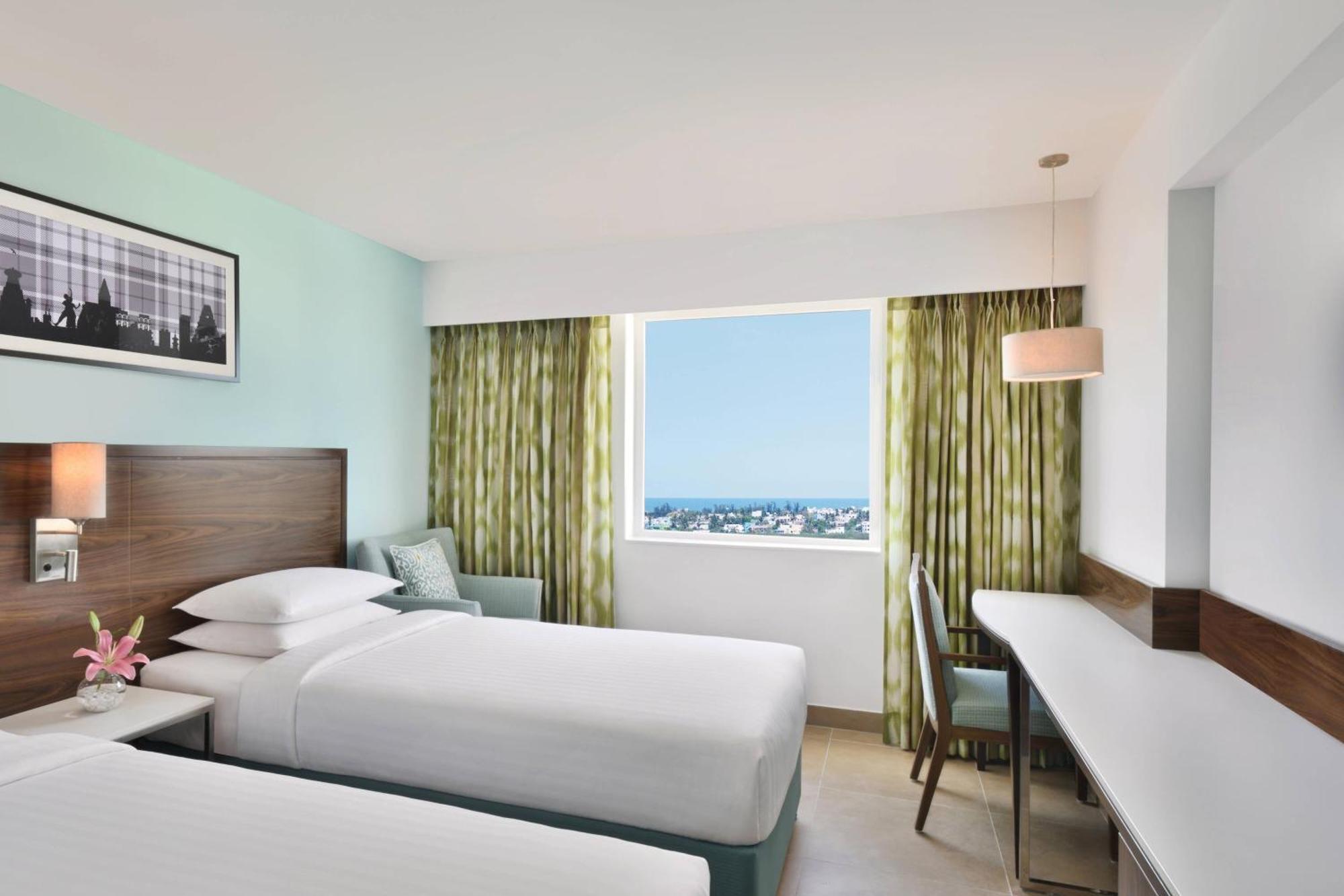 Fairfield By Marriott Chennai Omr Hotel Exterior foto