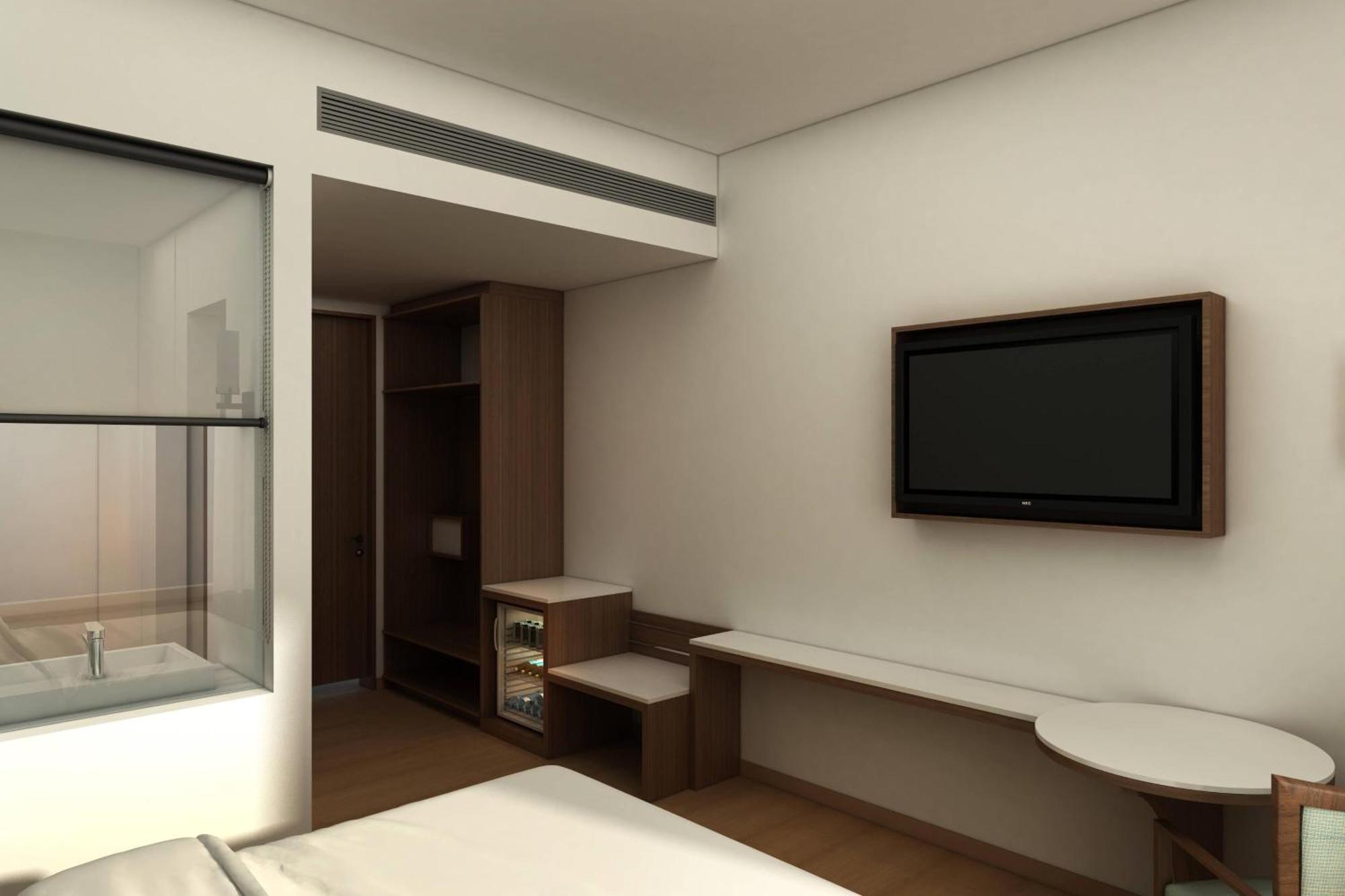 Fairfield By Marriott Chennai Omr Hotel Exterior foto