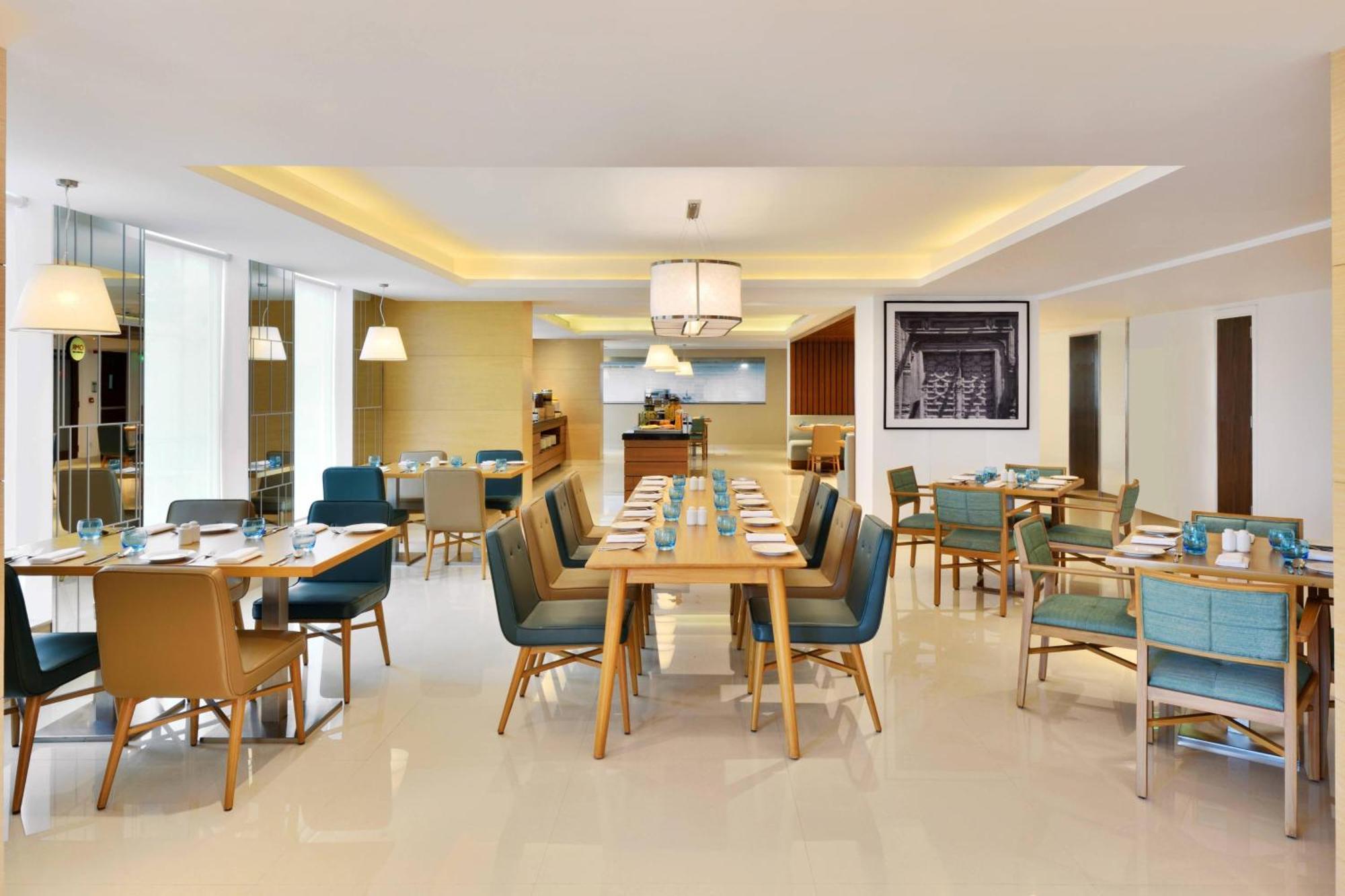 Fairfield By Marriott Chennai Omr Hotel Exterior foto